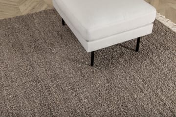 Wool carpet Venture Home Betina Brown 200x300 cm - Textil & mattor - Mattor - Modern matta - Ullmatta