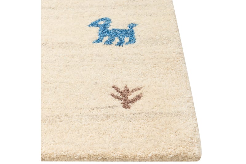 Yali Ryamatta 160x230 cm - Beige - Textil & mattor - Mattor - Modern matta - Ryamatta & luggmatta