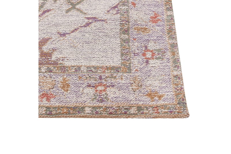 Yanoba Gångmatta 80x300 cm - Beige - Textil & mattor - Mattor - Modern matta - Gångmattor