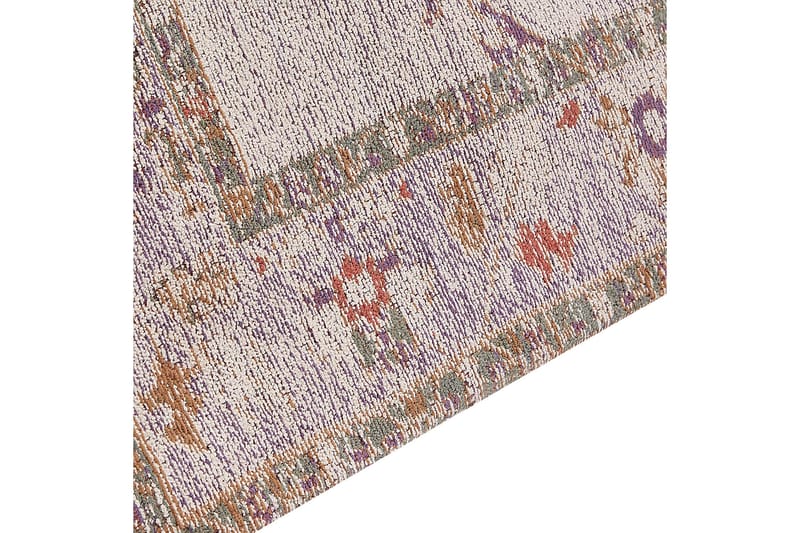 Yanoba Gångmatta 80x300 cm - Beige - Textil & mattor - Mattor - Modern matta - Gångmattor