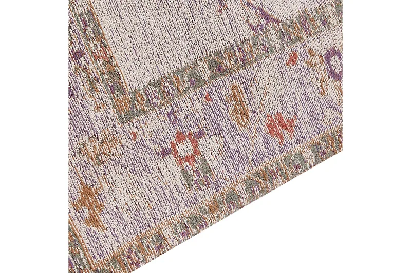 Yanoba Gångmatta 80x300 cm - Beige - Textil & mattor - Mattor - Modern matta - Gångmattor