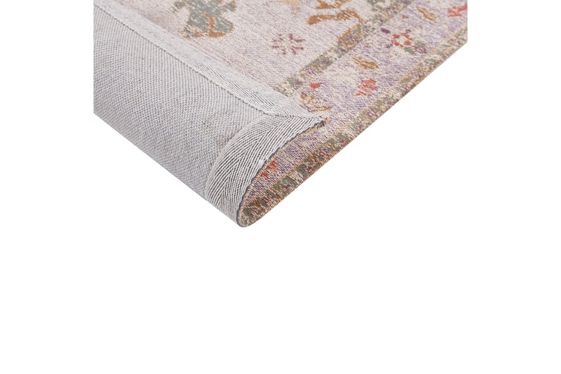 Yanoba Gångmatta 80x300 cm - Beige - Textil & mattor - Mattor - Modern matta - Gångmattor