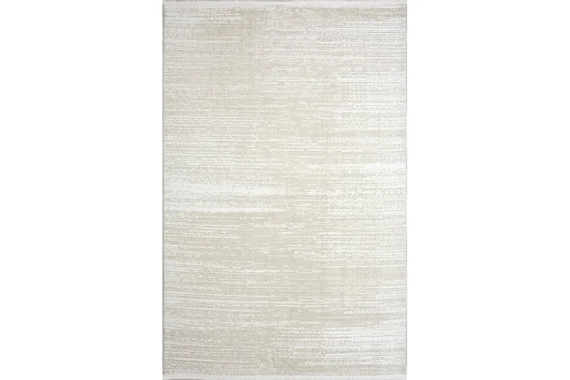 Yasemin Gångmatta 100x150 cm Rektangulär - Vit/Beige - Textil & mattor - Mattor - Modern matta - Gångmattor
