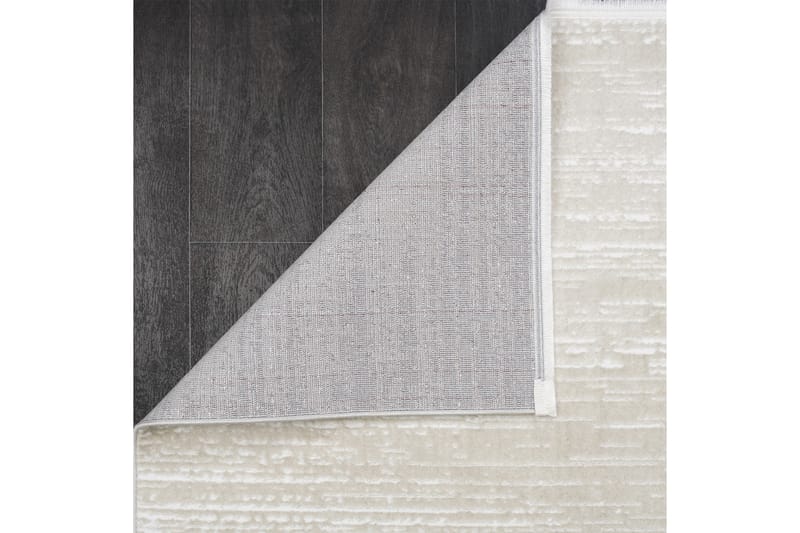 Yasemin Gångmatta 100x200 cm Rektangulär - Vit/Beige - Textil & mattor - Mattor - Modern matta - Gångmattor