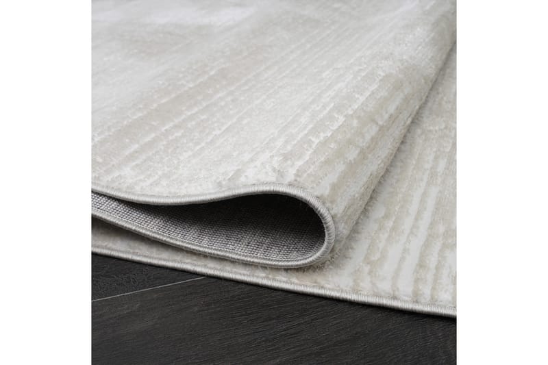 Yasemin Gångmatta 100x200 cm Rektangulär - Vit/Beige - Textil & mattor - Mattor - Modern matta - Gångmattor