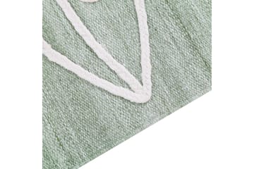 Yavu Ryamatta 80x150 cm - Grön - Textil & mattor - Mattor - Utomhusmattor - Balkongmatta & altanmatta