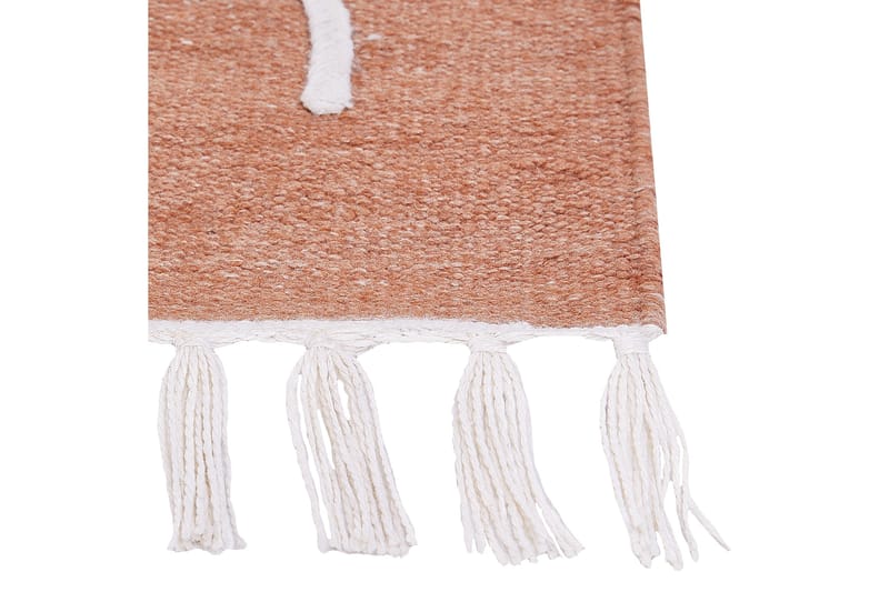 Yavu Ryamatta 80x150 cm - Röd - Textil & mattor - Mattor - Utomhusmattor