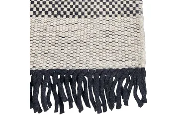 Yazlik Ullmatta 140x200 cm - Beige - Textil & mattor - Mattor - Modern matta - Ullmatta
