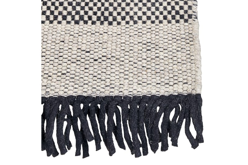 Yazlik Ullmatta 140x200 cm - Beige - Textil & mattor - Mattor - Modern matta - Ullmatta