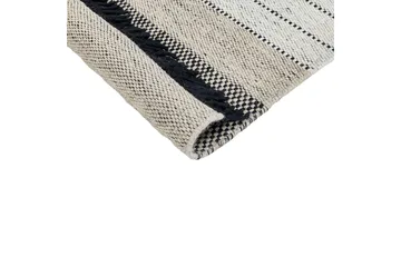 Yazlik Ullmatta 140x200 cm - Beige - Textil & mattor - Mattor - Modern matta - Ullmatta