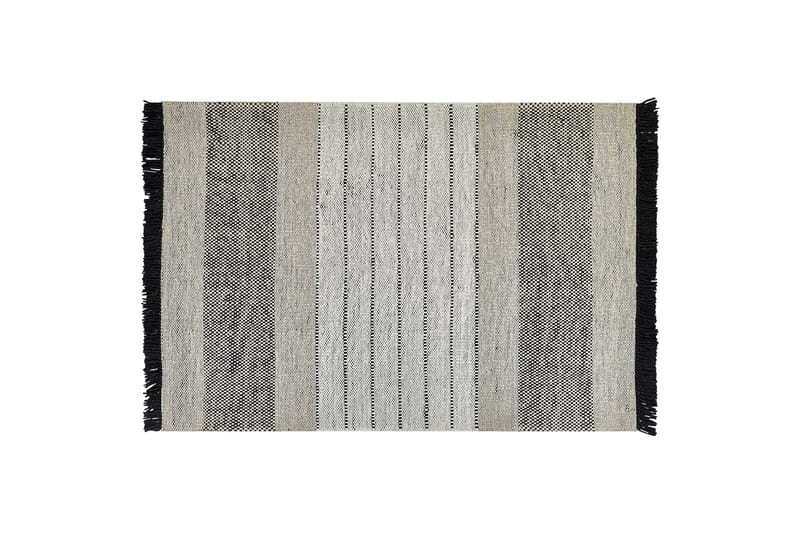 Yazlik Ullmatta 140x200 cm - Beige - Textil & mattor - Mattor - Modern matta - Ullmatta