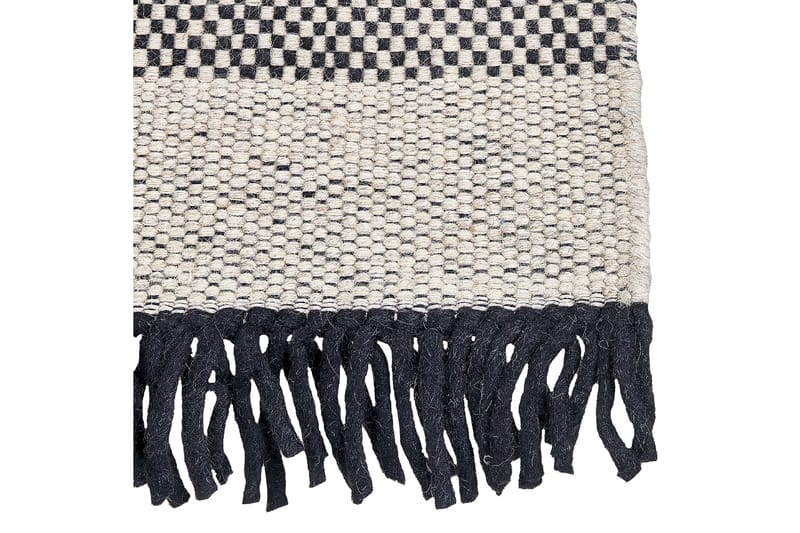 Yazlik Ullmatta 160x230 cm - Beige - Textil & mattor - Mattor - Modern matta - Ullmatta