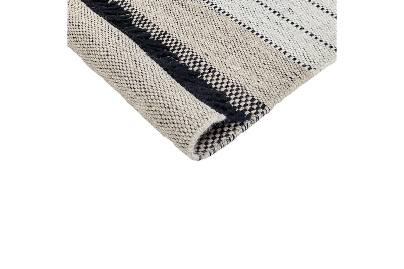 Yazlik Ullmatta 160x230 cm - Beige - Textil & mattor - Mattor - Modern matta - Ullmatta