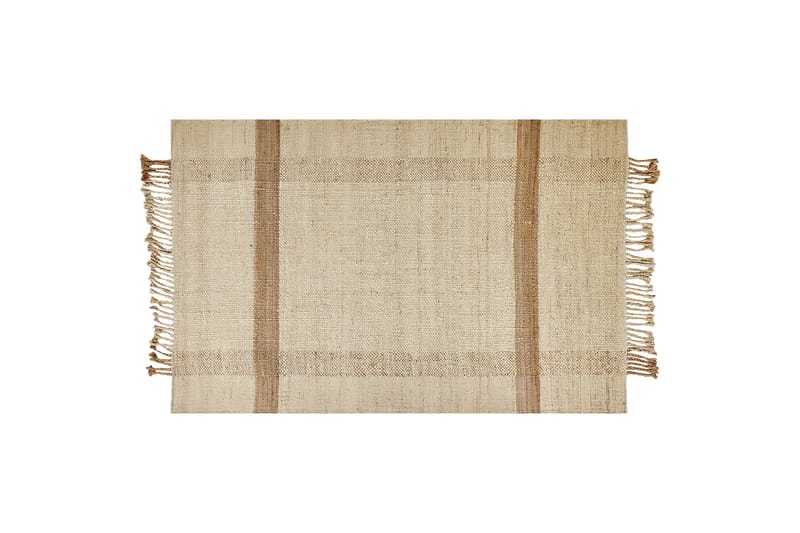Yelmez Jutematta 140x200 cm - Beige - Textil & mattor - Mattor - Modern matta - Sisalmattor