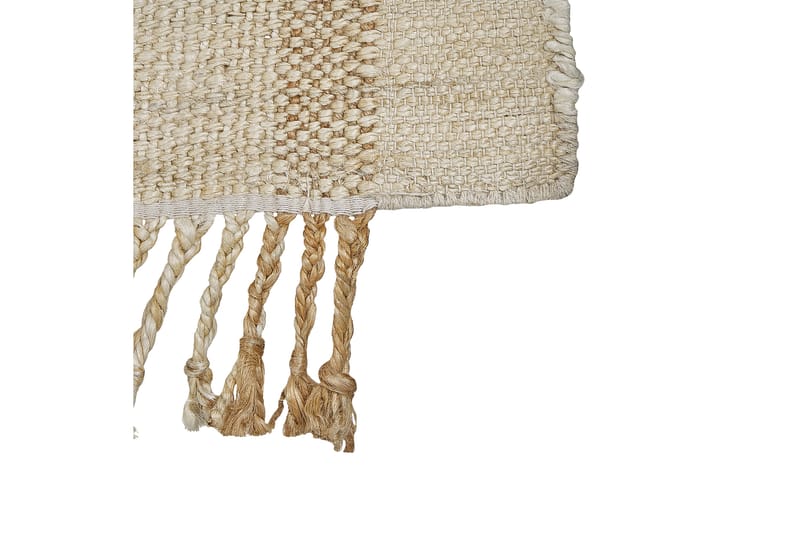 Yelmez Jutematta 140x200 cm - Beige - Textil & mattor - Mattor - Modern matta - Sisalmattor
