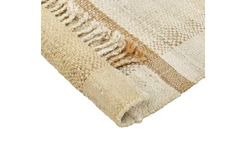 Yelmez Jutematta 140x200 cm - Beige - Textil & mattor - Mattor - Modern matta - Sisalmattor