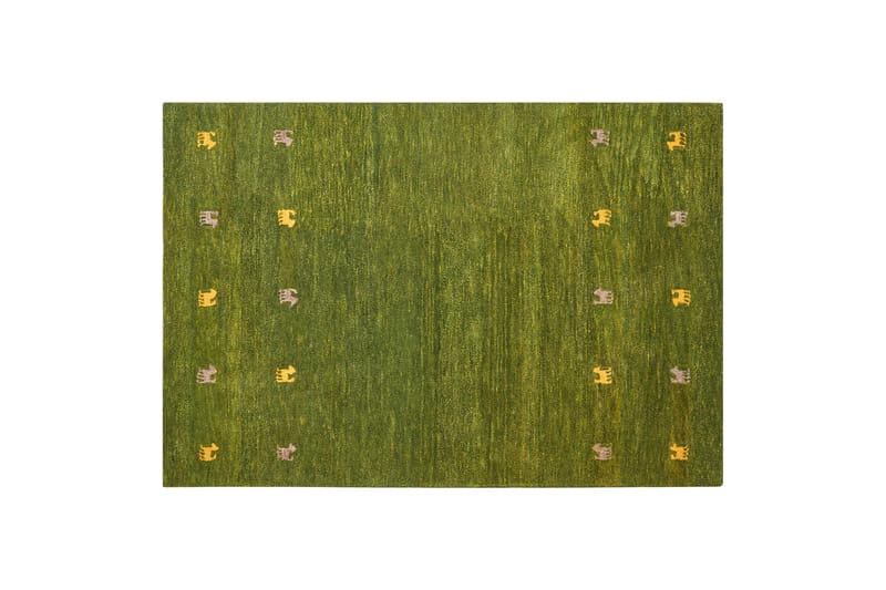 Yulafi Ryamatta 140x200 cm, Grön