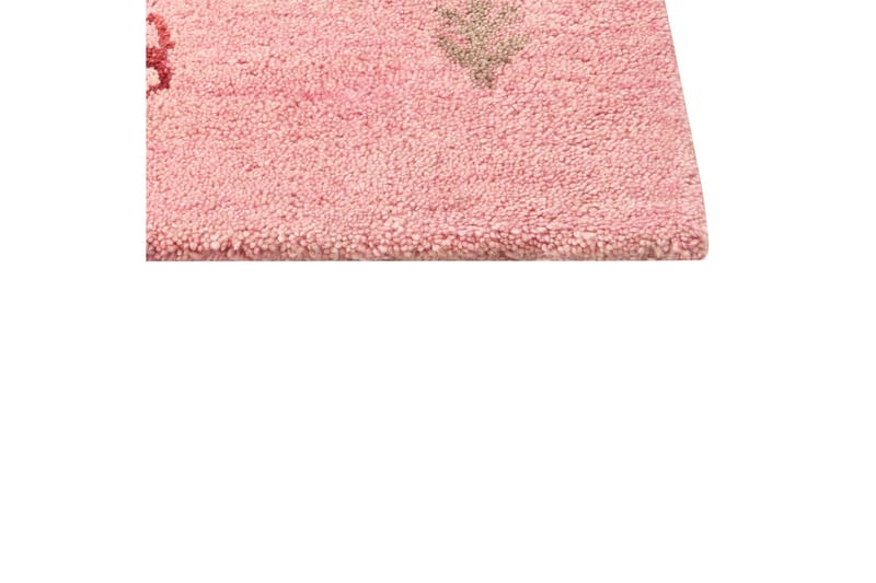 Yulafi Ryamatta 200x300 cm - Rosa - Textil & mattor - Mattor - Modern matta - Ryamatta & luggmatta