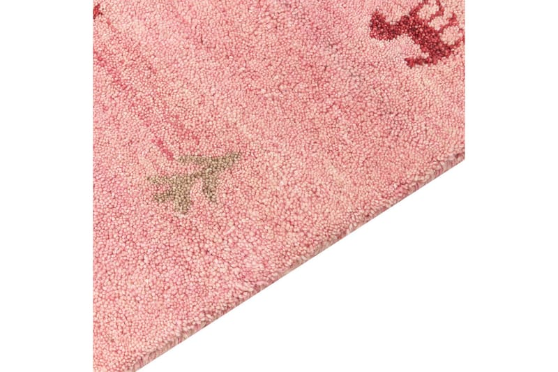Yulafi Ryamatta 200x300 cm - Rosa - Textil & mattor - Mattor - Modern matta - Ryamatta & luggmatta
