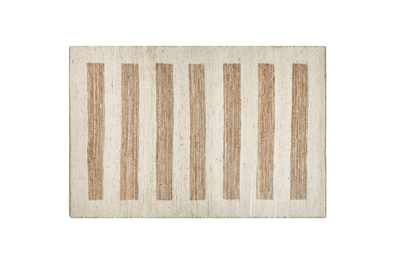Ziarat Jutematta 200x300 cm - Beige - Textil & mattor - Mattor - Modern matta - Sisalmattor