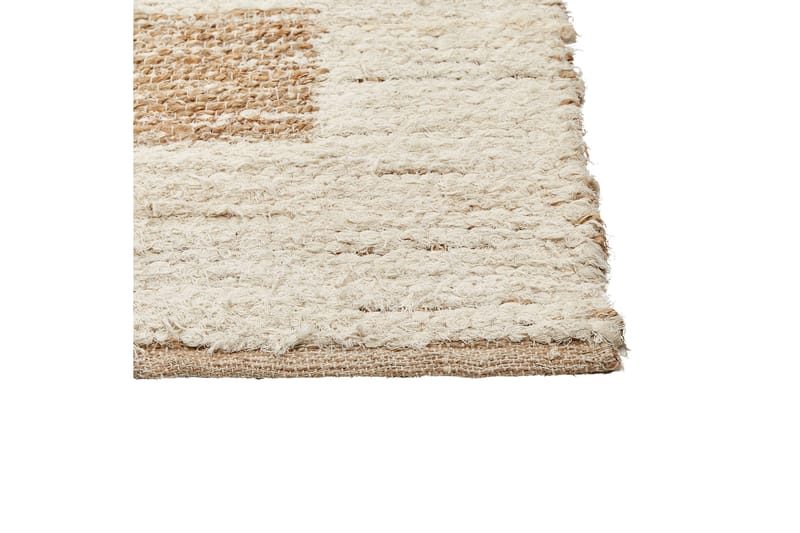 Ziarat Jutematta 200x300 cm - Beige - Textil & mattor - Mattor - Modern matta - Sisalmattor