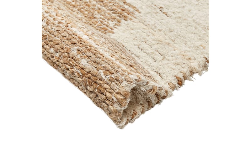 Ziarat Jutematta 200x300 cm - Beige - Textil & mattor - Mattor - Modern matta - Sisalmattor