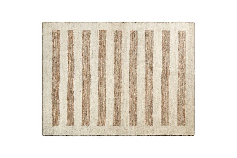 Ziarat Jutematta 300x400 cm - Beige - Textil & mattor - Mattor - Modern matta - Sisalmattor