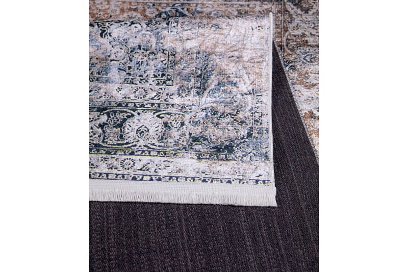 Zortea Gångmatta 100x400 cm Rektangulär - Flerfärgad - Textil & mattor - Mattor - Modern matta - Gångmattor