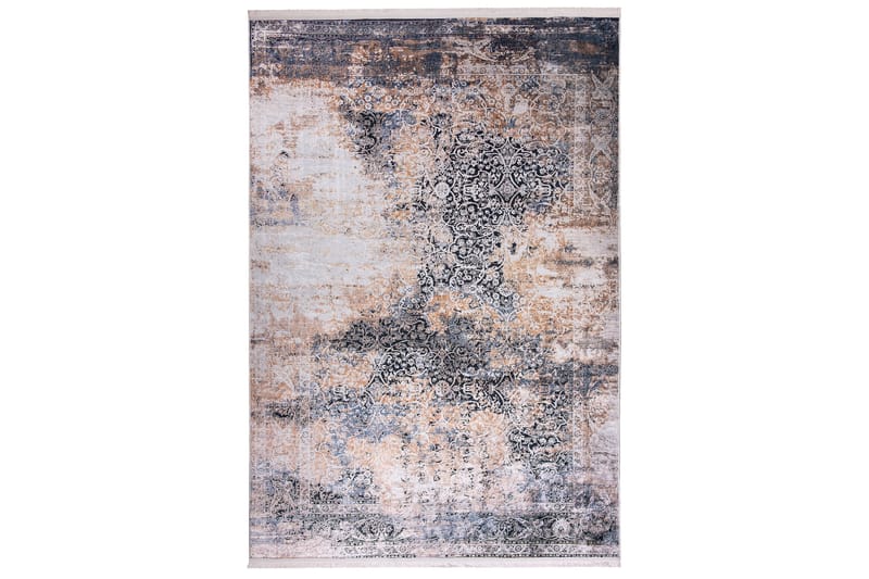 Zortea Gångmatta 80x150 cm Rektangulär - Flerfärgad - Textil & mattor - Mattor - Modern matta - Gångmattor