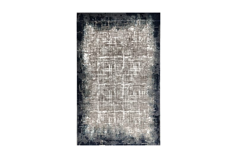 Nurettin Matta 200x290 cm - Blå/Grå - Textil & mattor - Mattor