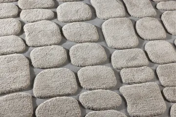 Octavius Plastmatta 160x230 cm - Beige - Textil & mattor - Mattor - Badrumsmatta