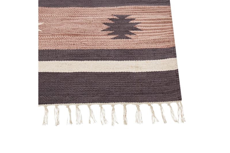 Aragats Kelimmatta 140x200 cm - Beige - Textil & mattor - Mattor - Orientaliska mattor - Kelimmattor