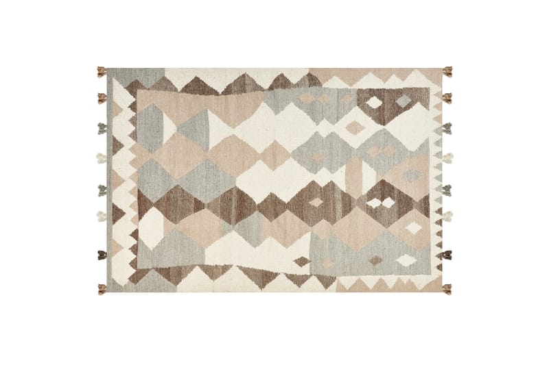 Aralez Kelimmatta 200x300 cm - Beige - Textil & mattor - Mattor - Orientaliska mattor - Kelimmattor
