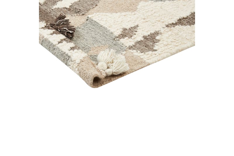 Aralez Kelimmatta 200x300 cm - Beige - Textil & mattor - Mattor - Orientaliska mattor - Kelimmattor