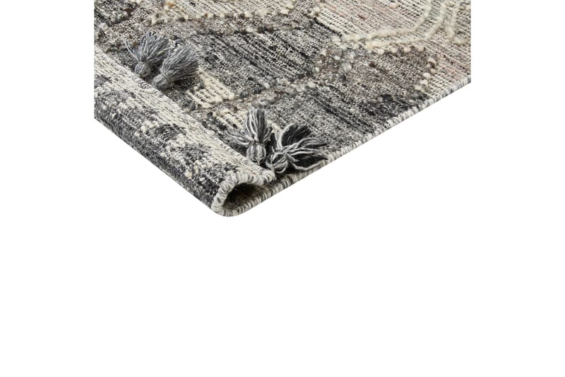 Aratashen Kelimmatta 160x230 cm - Grå - Textil & mattor - Mattor - Orientaliska mattor - Kelimmattor