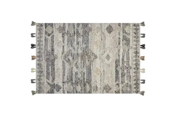 Aratashen Kelimmatta 160x230 cm - Grå - Textil & mattor - Mattor - Orientaliska mattor - Kelimmattor
