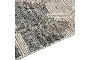 Aratashen Kelimmatta 80x150 cm - Grå - Textil & mattor - Mattor - Orientaliska mattor - Kelimmattor