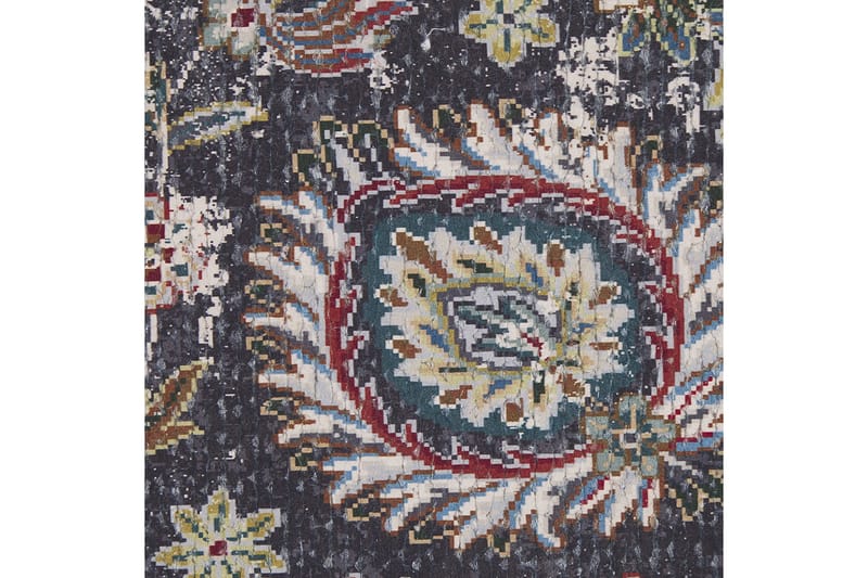 Armutalan Ryamatta 150x230 cm - Brun - Textil & mattor - Mattor - Orientaliska mattor - Persisk matta