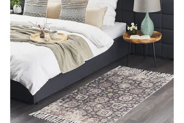Armutalan Ryamatta 80x150 cm - Brun - Textil & mattor - Mattor - Orientaliska mattor - Persisk matta