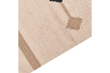 Berdik Kelimmatta 160x230 cm - Beige - Textil & mattor - Mattor - Orientaliska mattor - Kelimmattor
