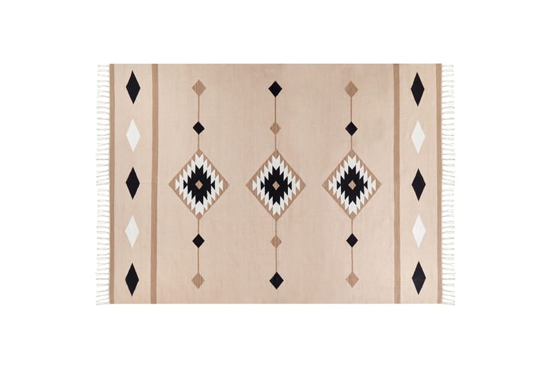 Berdik Kelimmatta 200x300 cm, Beige