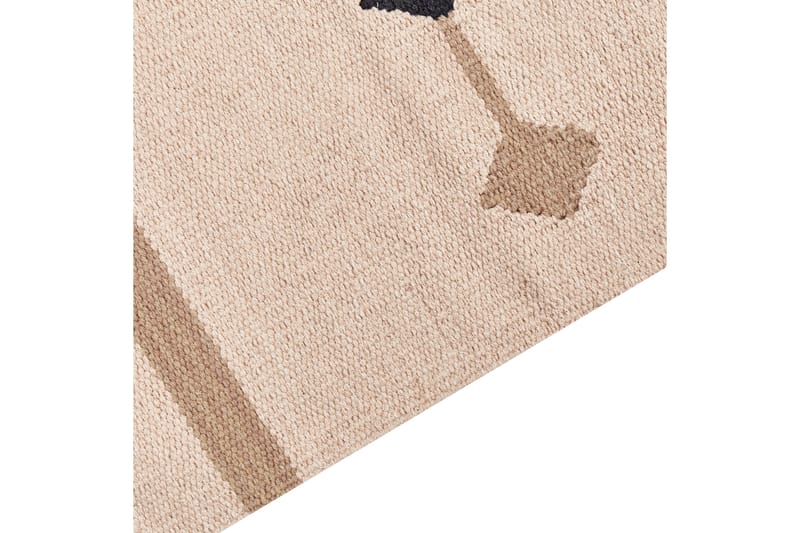 Berdik Kelimmatta 200x300 cm - Beige - Textil & mattor - Mattor - Orientaliska mattor - Kelimmattor