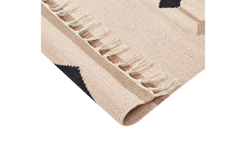 Berdik Kelimmatta 200x300 cm - Beige - Textil & mattor - Mattor - Orientaliska mattor - Kelimmattor