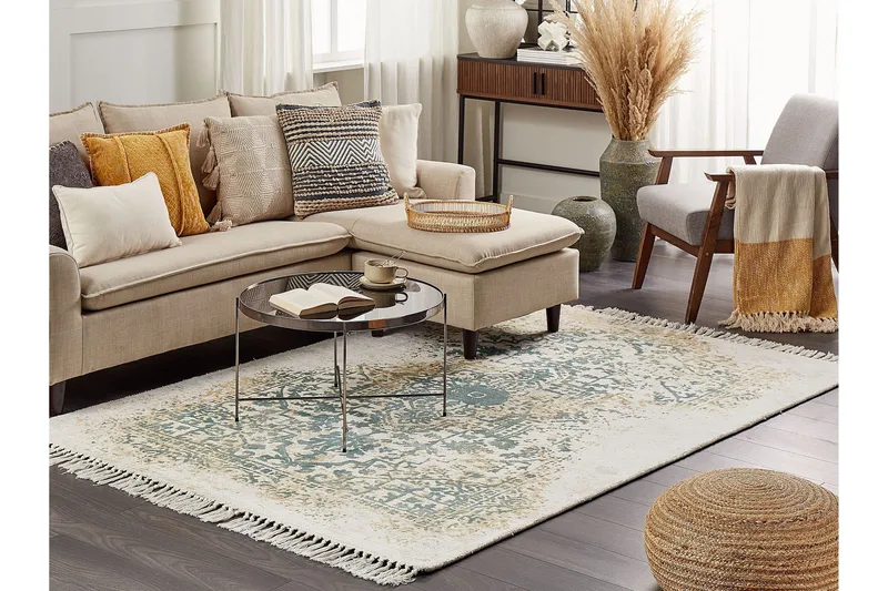 Boyali Orientalisk Matta - Beige - Textil & mattor - Mattor - Orientaliska mattor