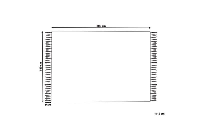 Boyali Orientalisk Matta - Beige - Textil & mattor - Mattor - Orientaliska mattor