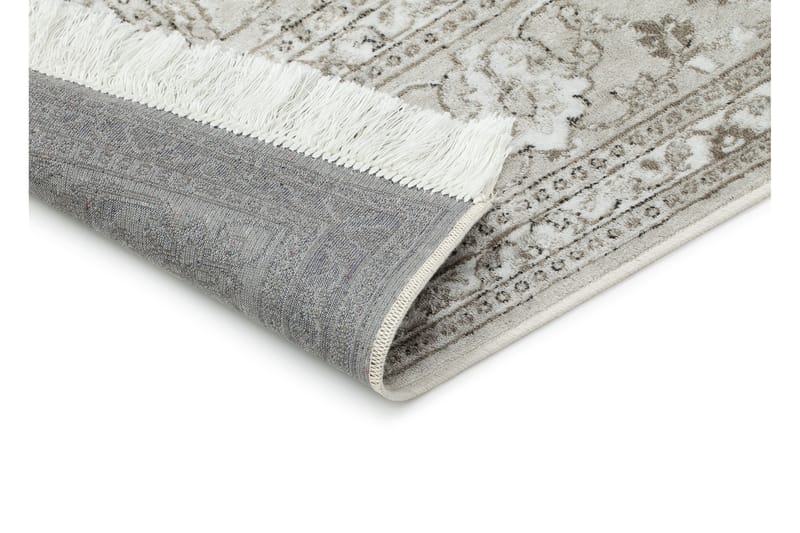 Breana Matta 200x300 - Silver - Stora mattor - Orientaliska mattor - Persisk matta