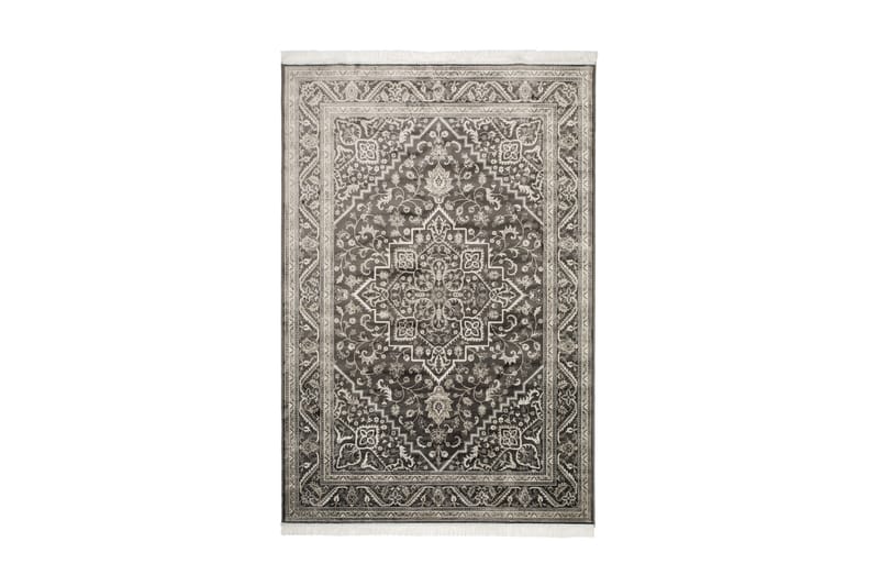 Breana Matta 240x330 - Antracit - Stora mattor - Orientaliska mattor - Persisk matta