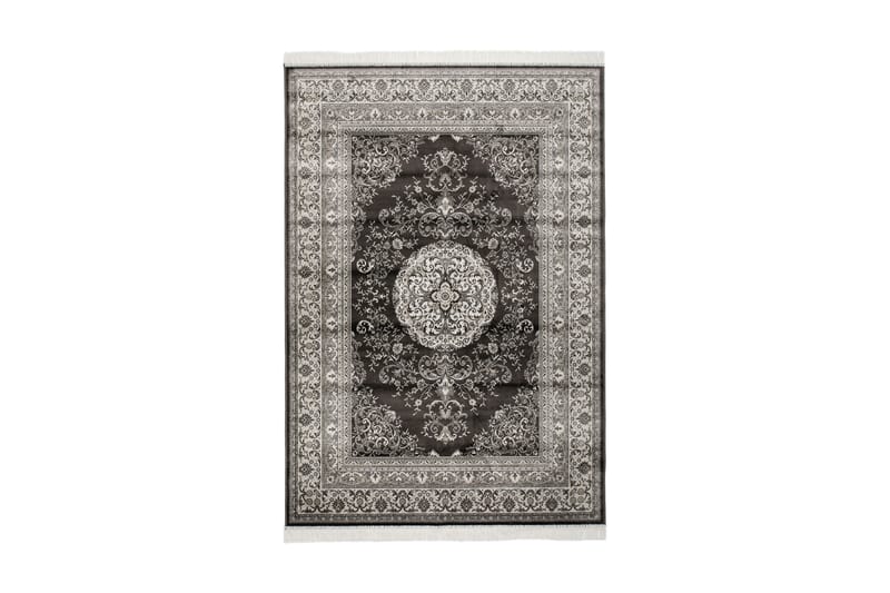 Casablanca Matta 130x190 cm - Antracit - Textil & mattor - Mattor - Orientaliska mattor