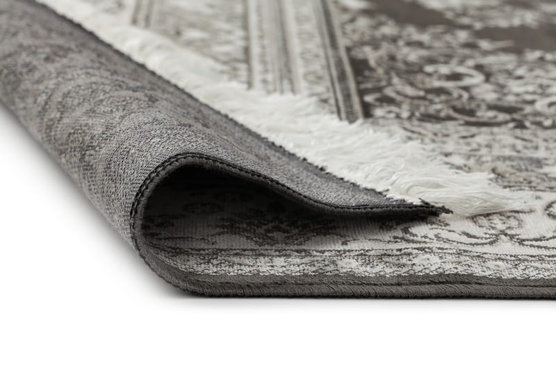 Casablanca Matta 200x300 cm - Antracit - Orientaliska mattor - Persisk matta