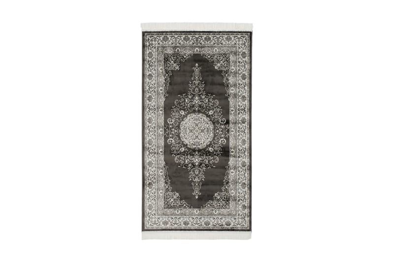 Casablanca Matta 80x250 cm - Antracit - Textil & mattor - Mattor - Orientaliska mattor